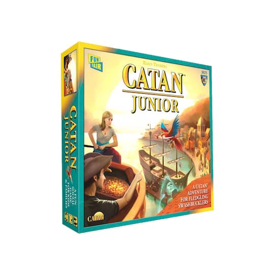Catan&#x2122; Junior Board Game